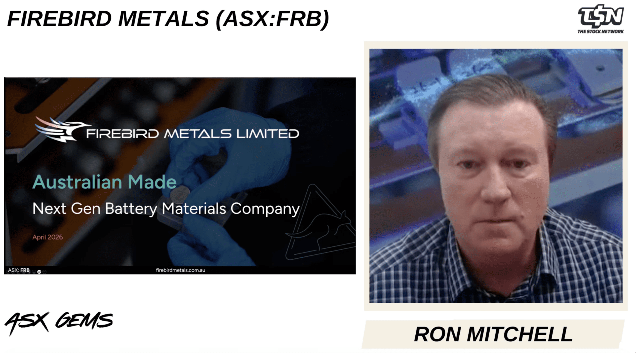 The Stock Network’s ASX Gems Investment Conference