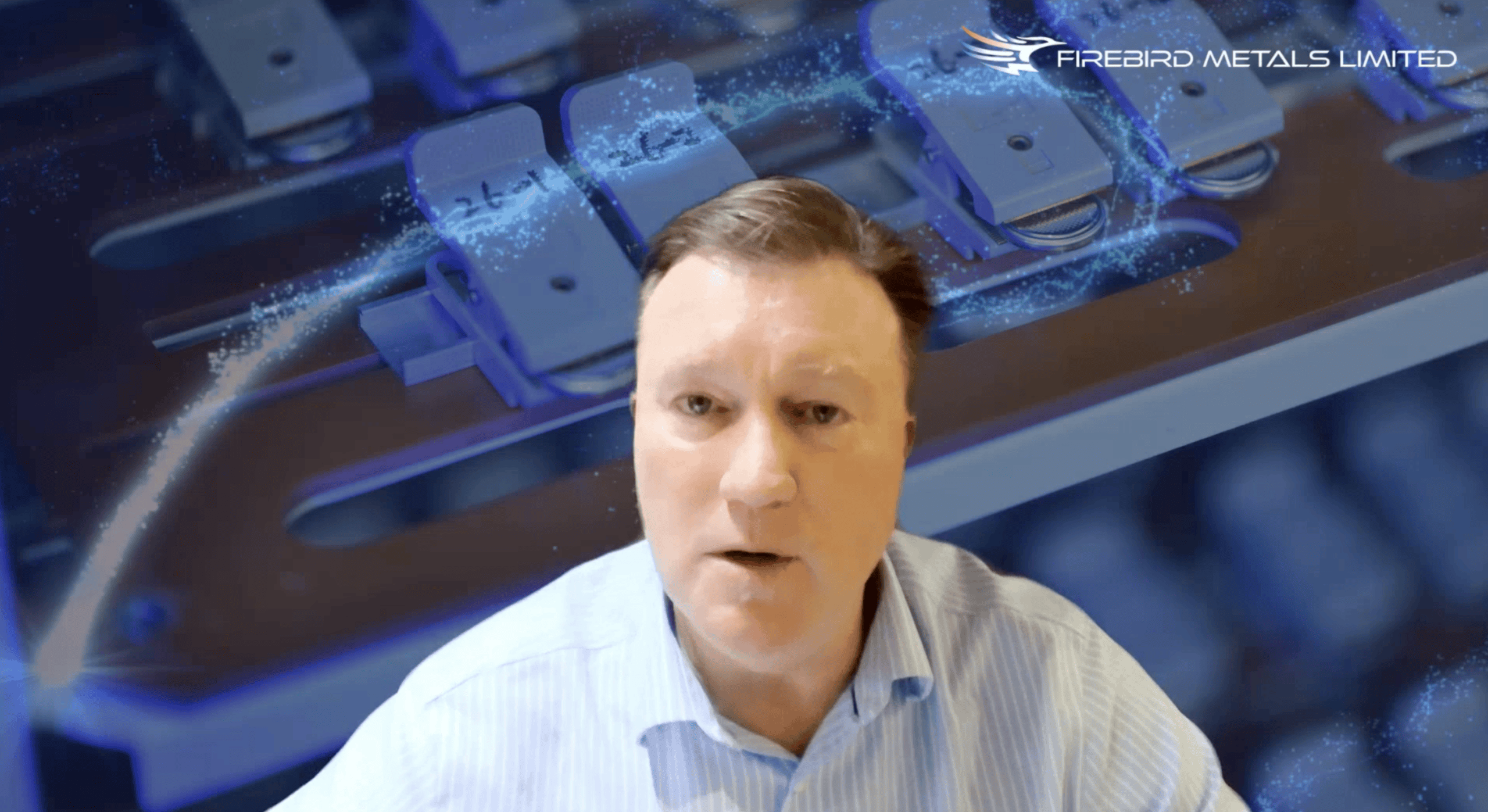 CEO Ron Mitchell on International Customer Testing Confirming 99.99% MnSO4