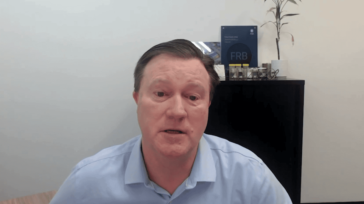 CEO Ron Mitchell on International Customer Testing Confirming 99.99% MnSO4